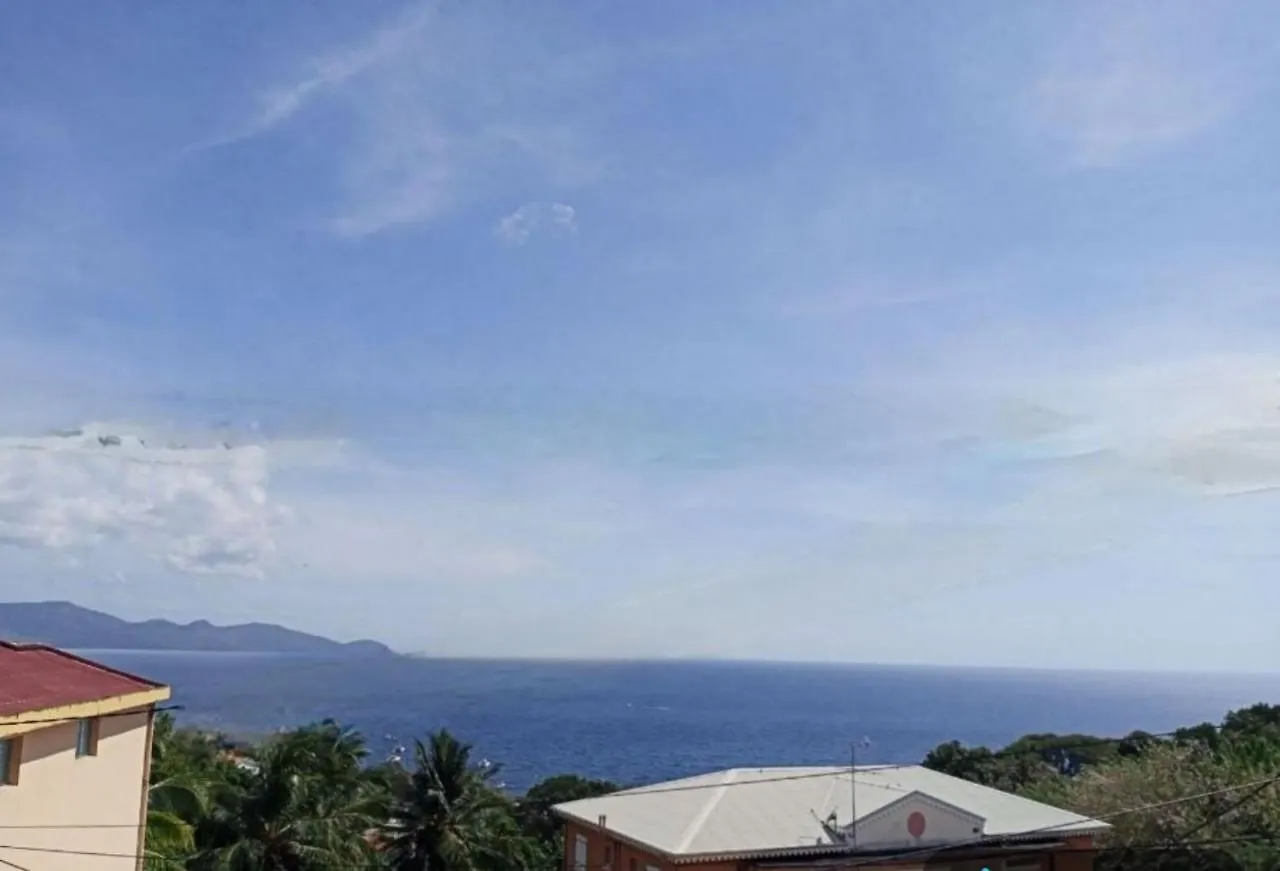 T3 Bel Enclos Schoelcher Kybo Karaib Location Vue Mer Calme location