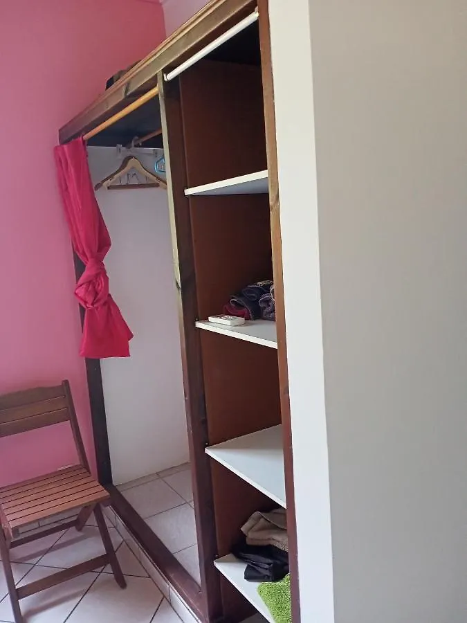 T3 Bel Enclos Schoelcher Kybo Karaib Location Vue Mer Calme Apartment